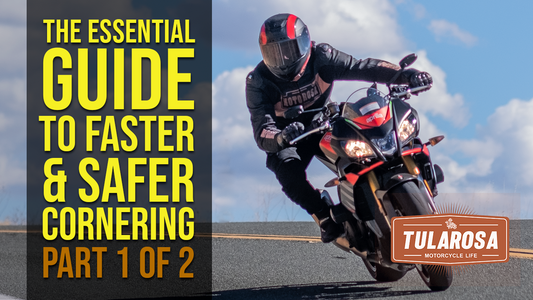 The Essential Guide to Faster and Safer Cornering