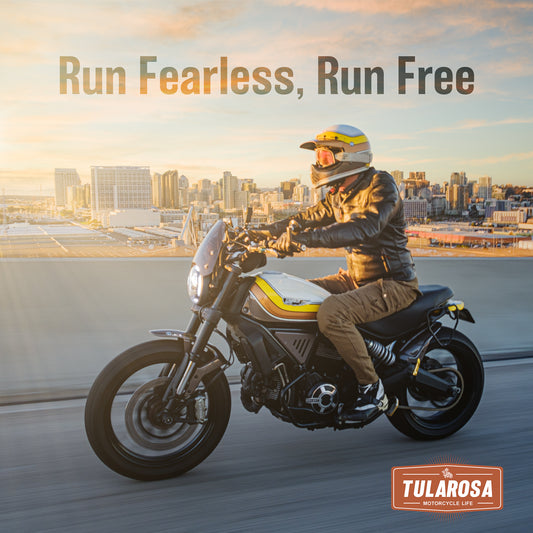 Run Fearless, Run Free