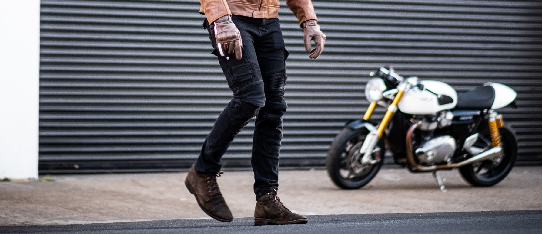 Motorosa Riding Pants collection