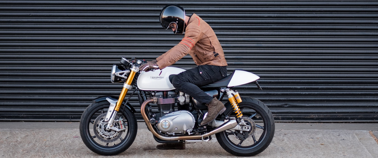 Motorosa Jackets