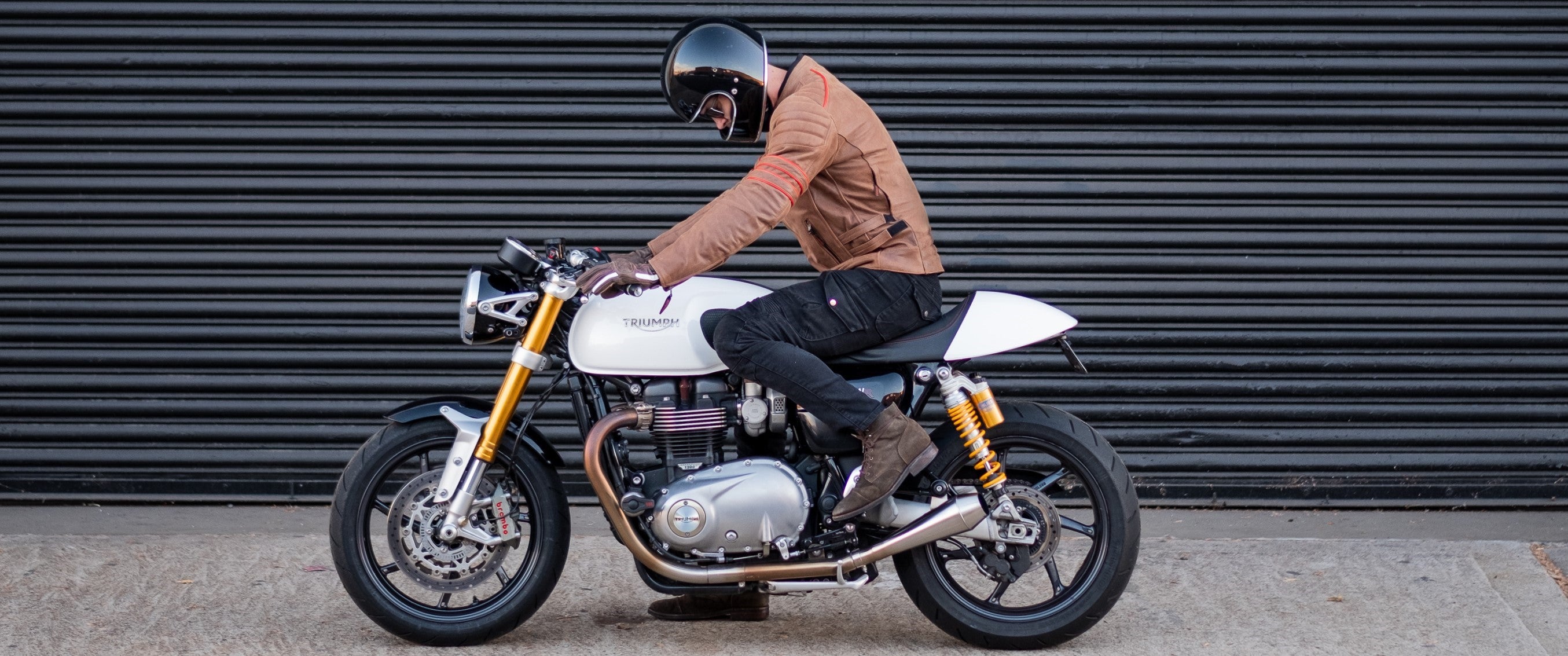 Motorosa Jackets