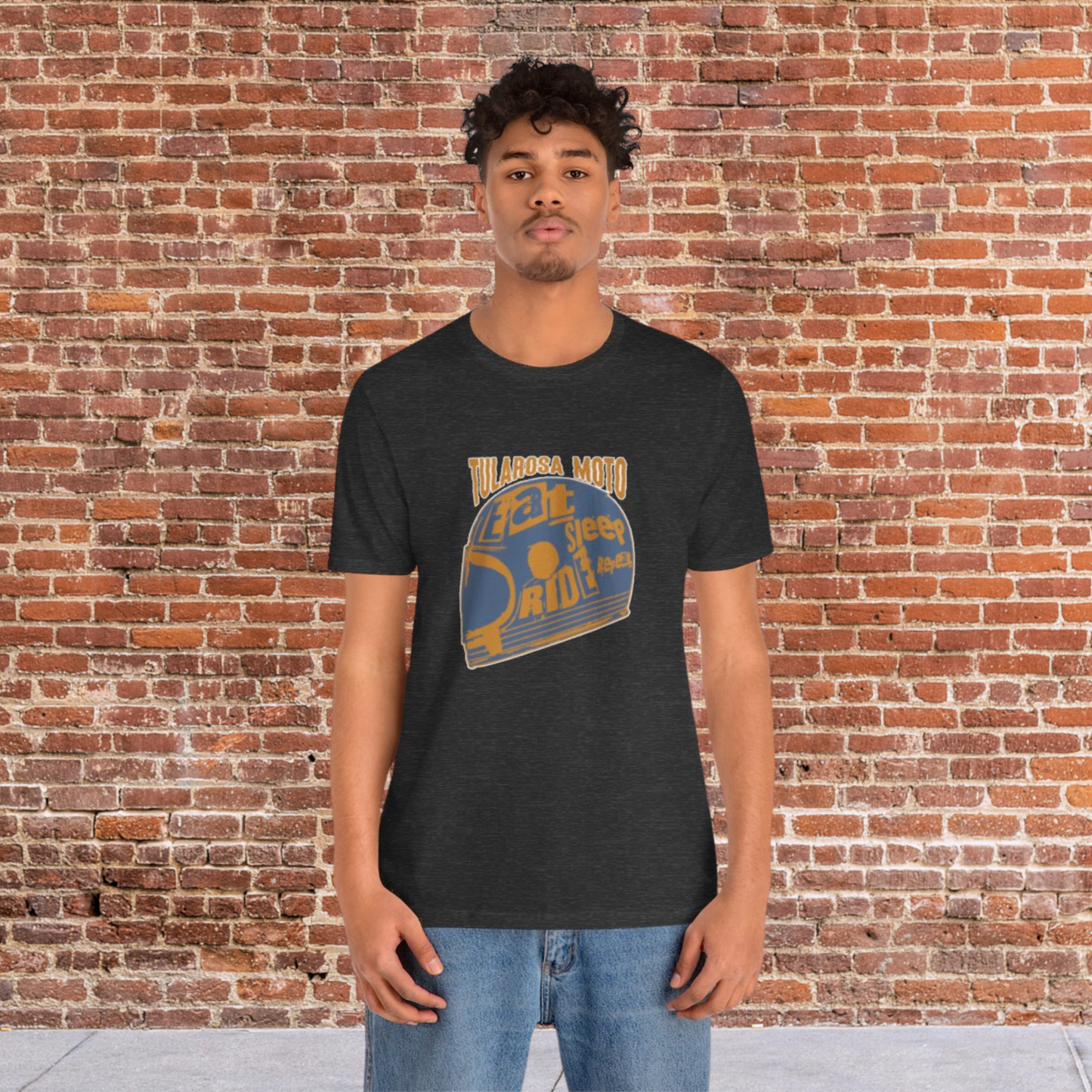 Eat Sleep Ride T-Shirt