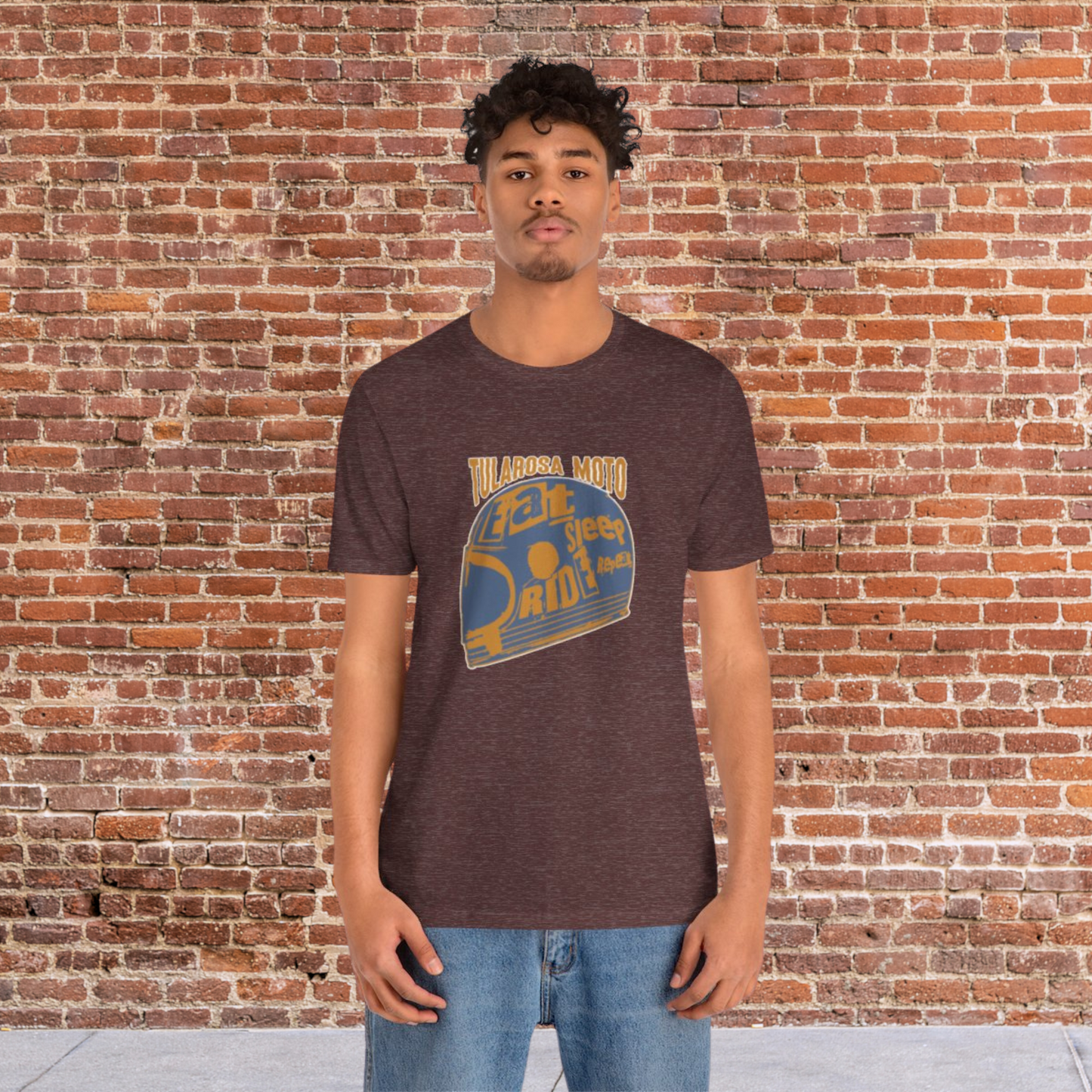 Eat Sleep Ride T-Shirt