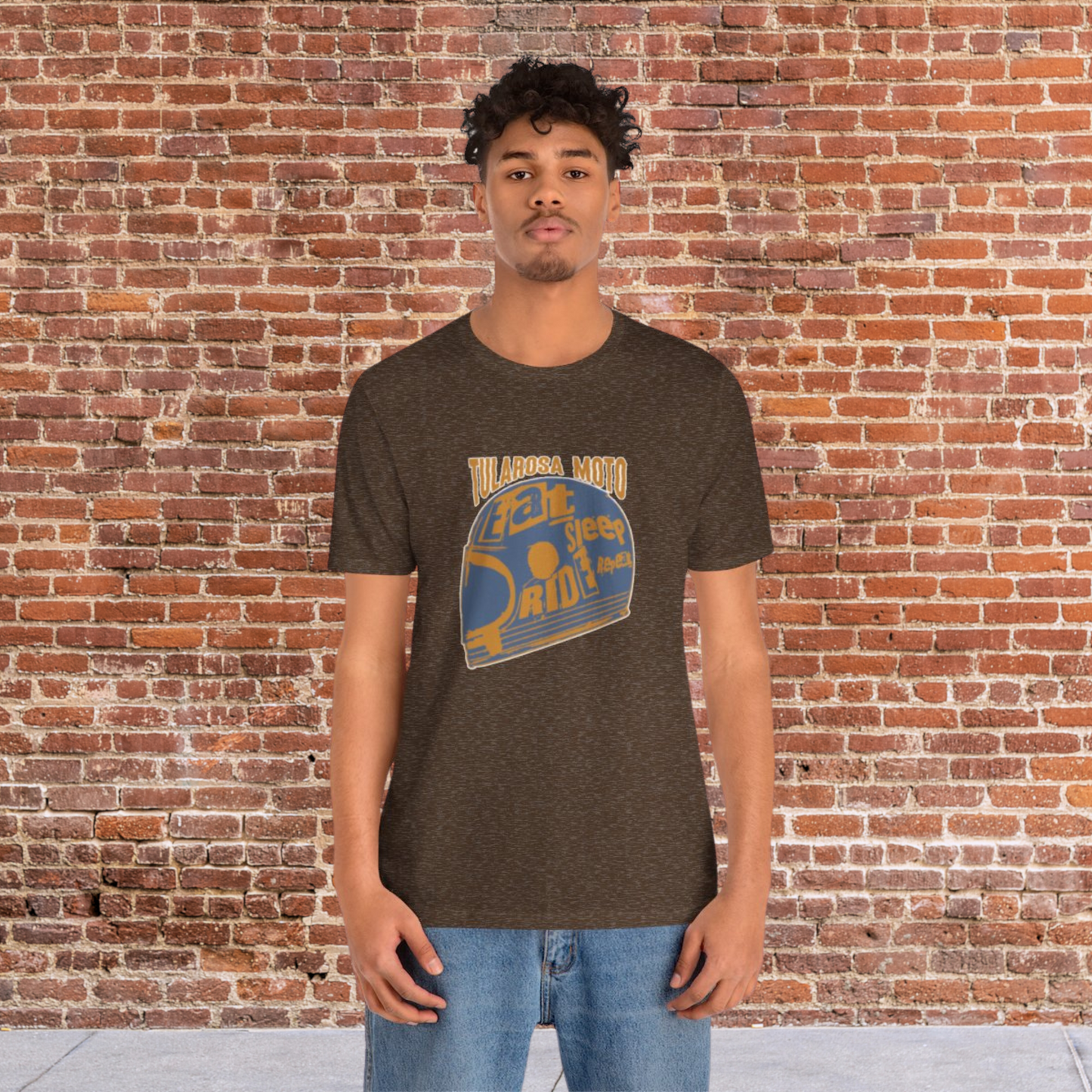 Eat Sleep Ride T-Shirt