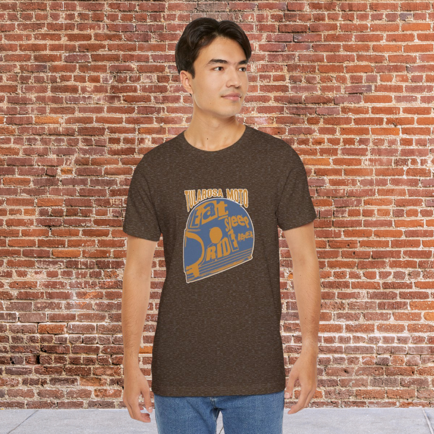 Eat Sleep Ride T-Shirt