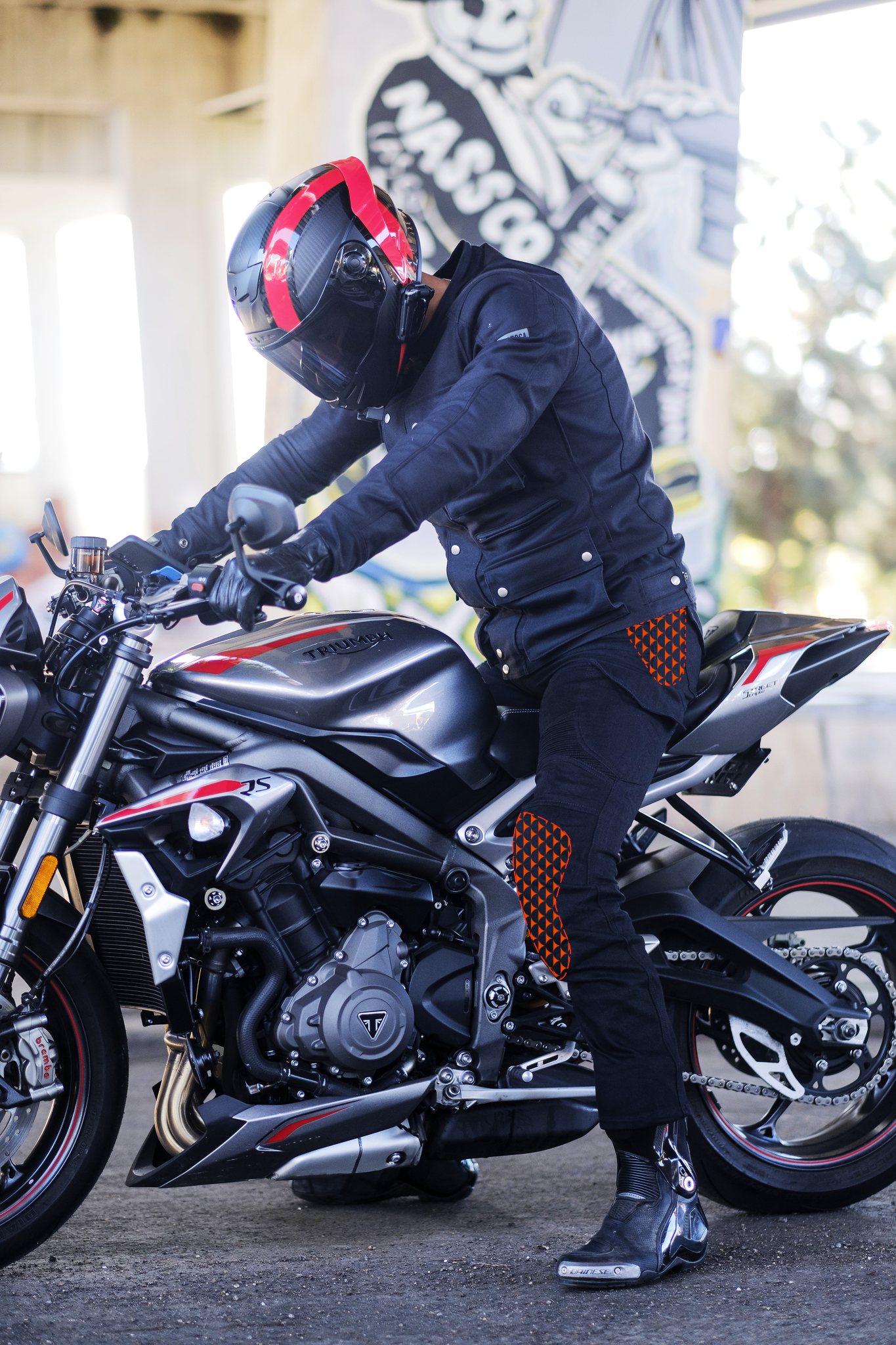Motorosa Kevlar Coyote Pants