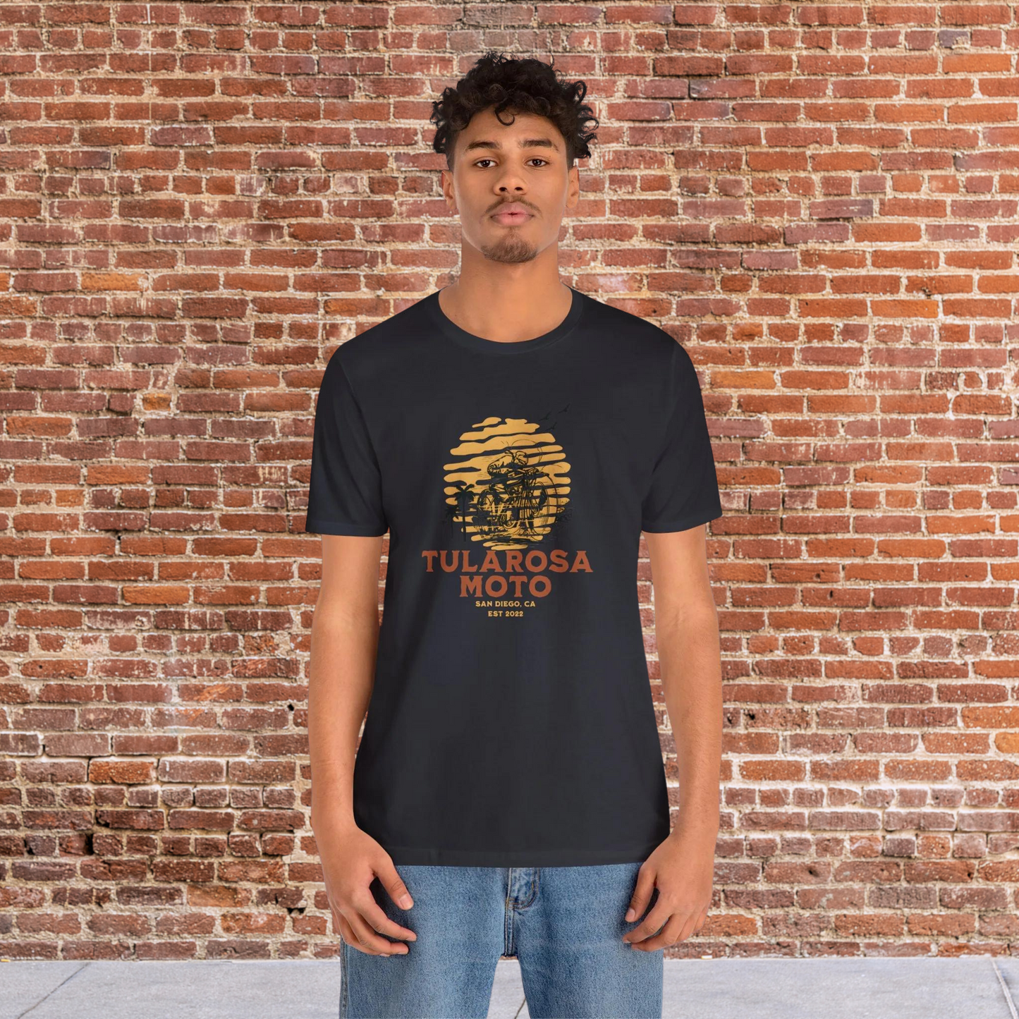 Sunset Rider T-Shirt