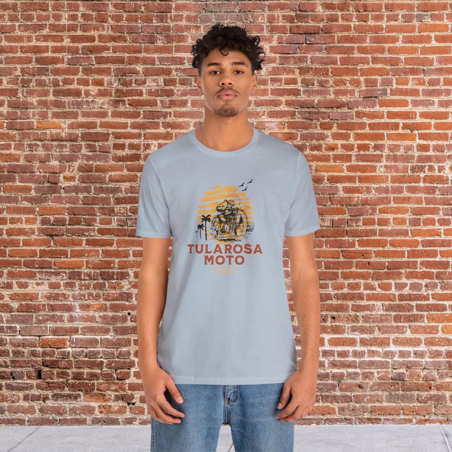 Sunset Rider T-Shirt
