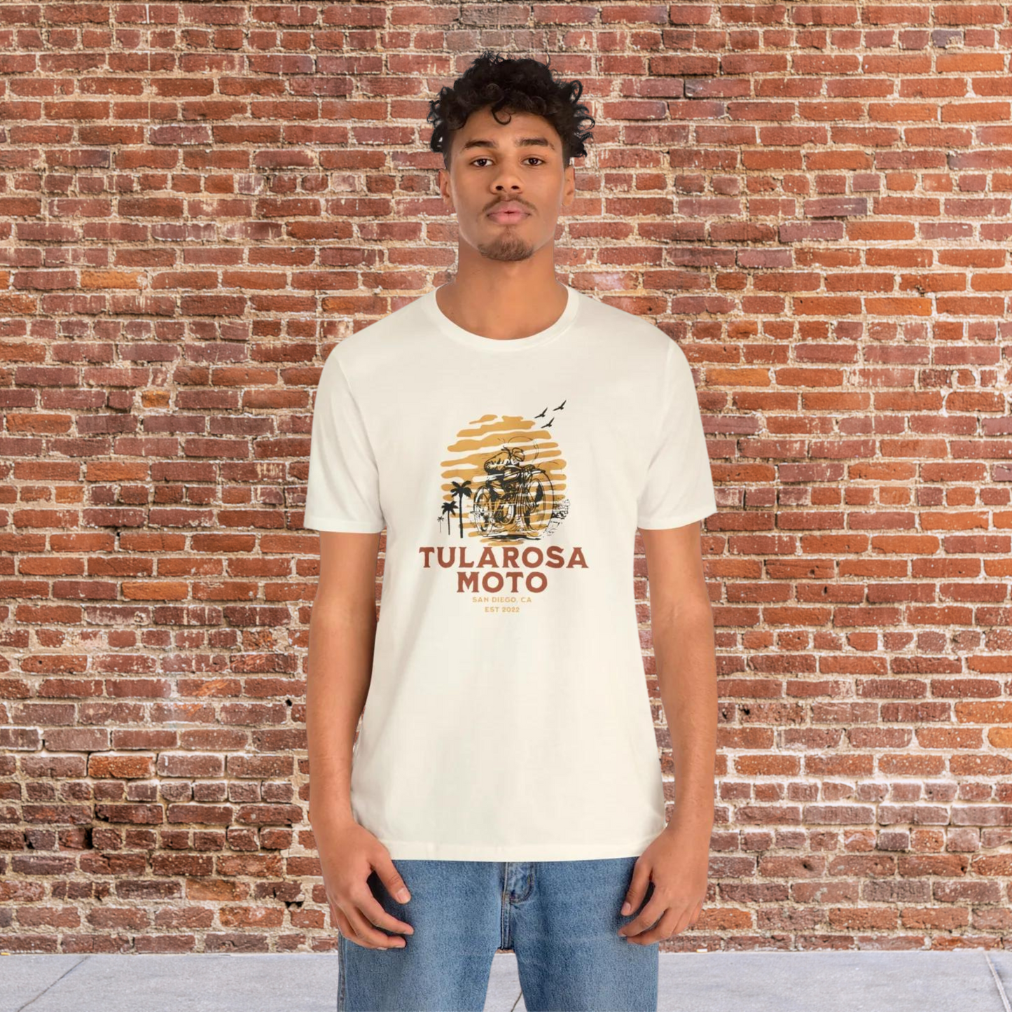 Sunset Rider T-Shirt