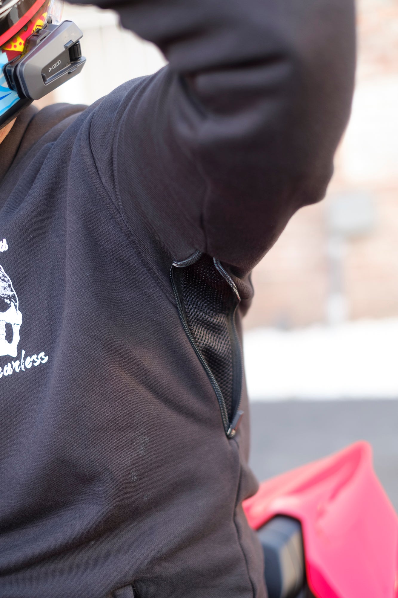 Motorosa Hustler Hoodie