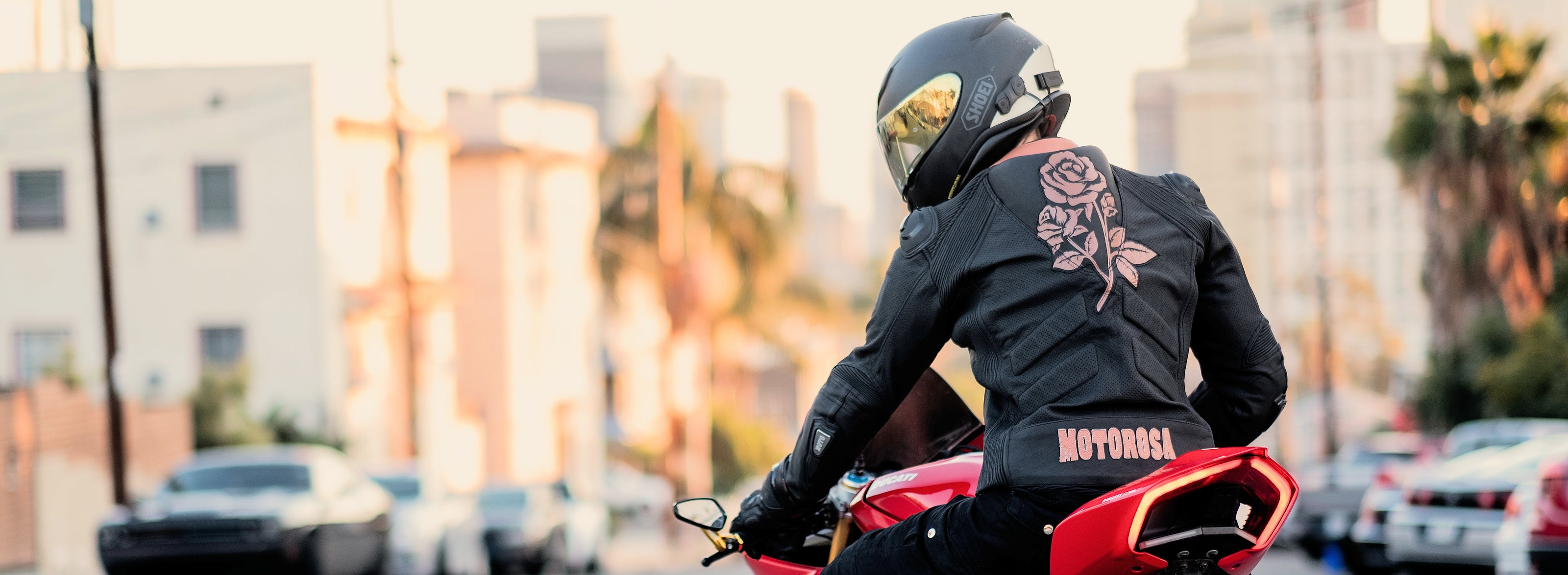 Motorosa Race Line Jacket