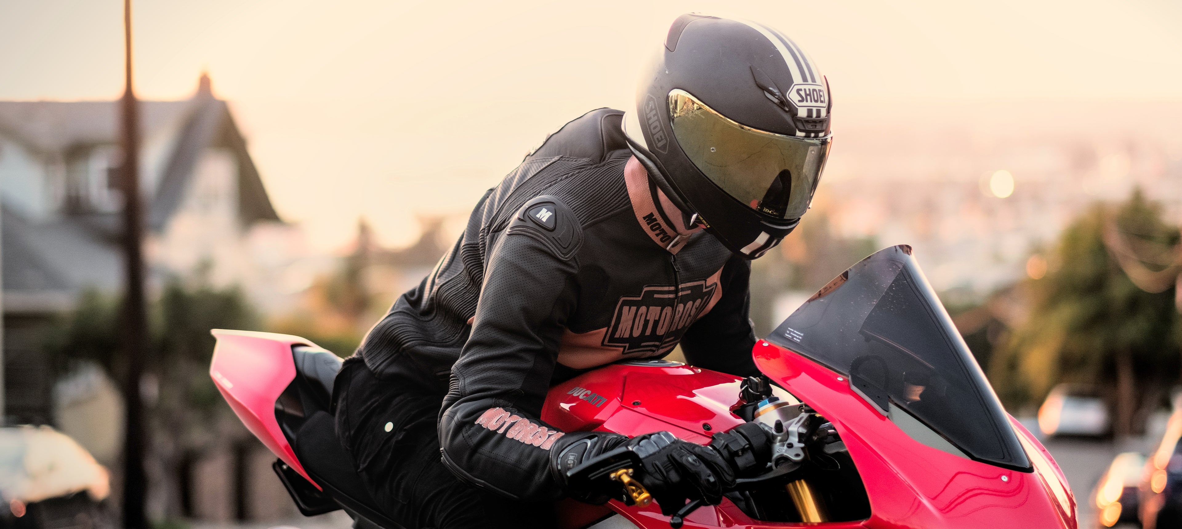 Motorosa Race Line Jacket