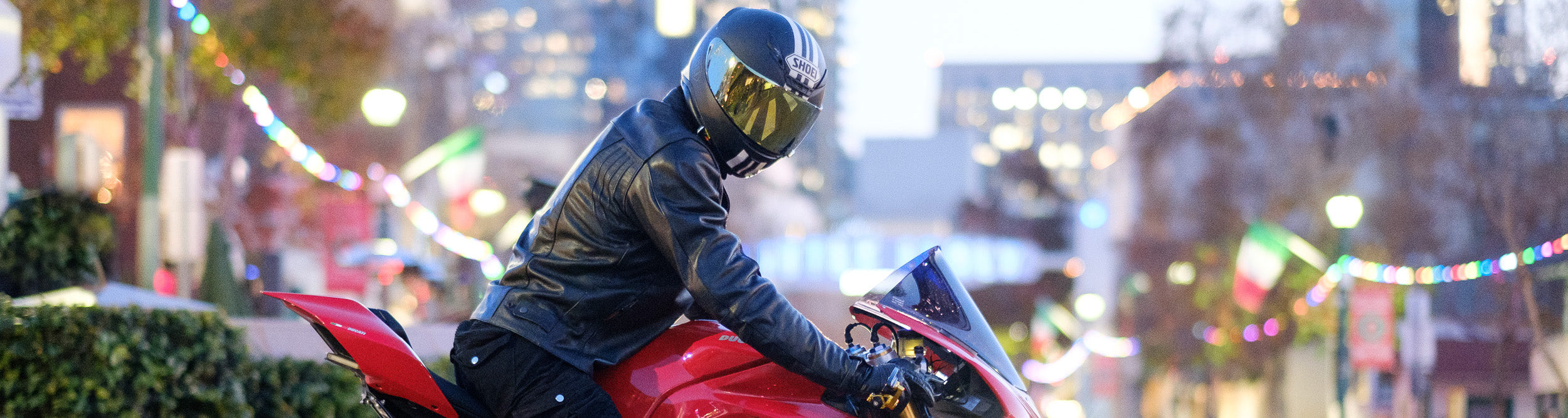 Motorosa Zozo Jacket