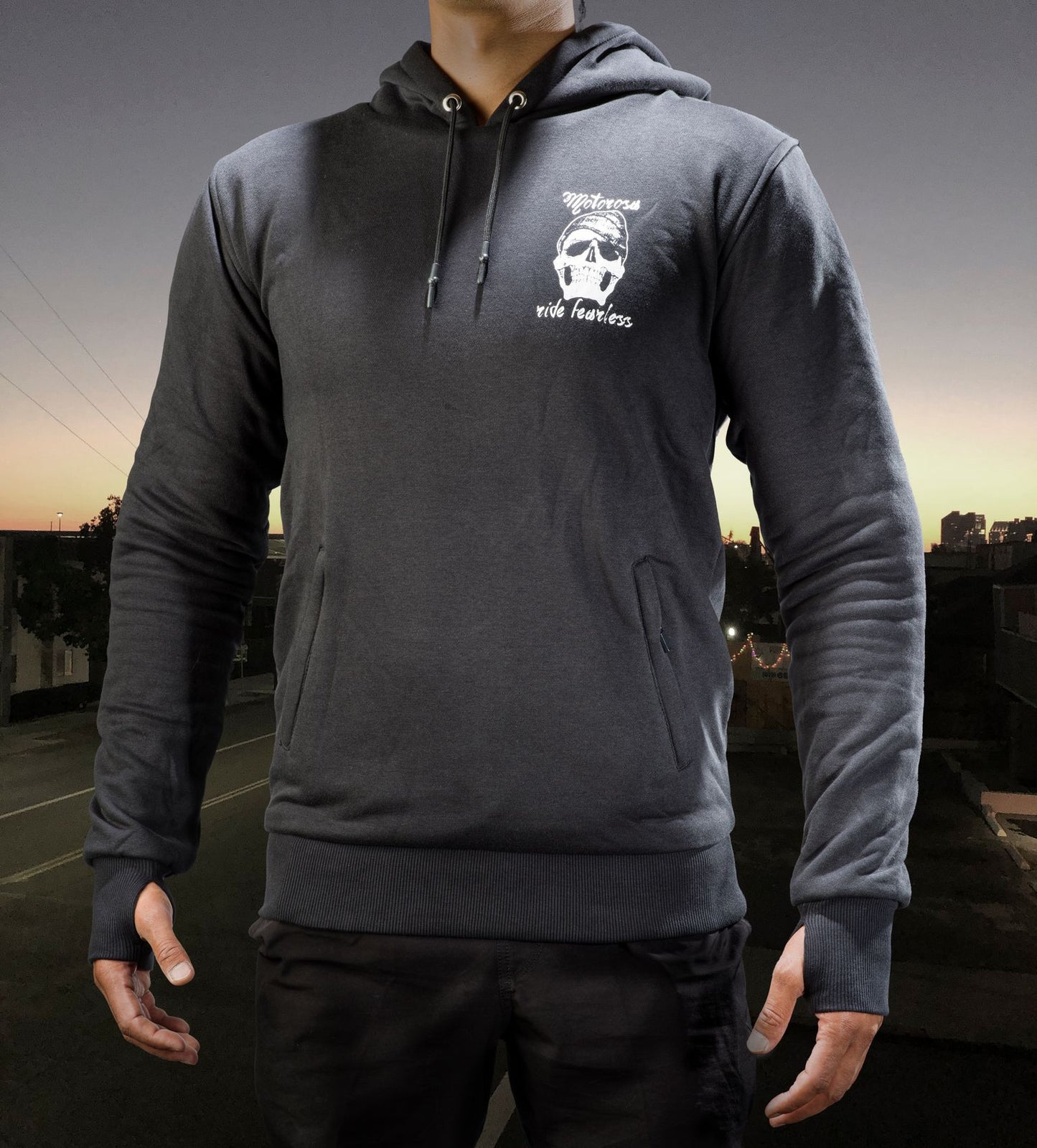 Motorosa Hustler Hoodie