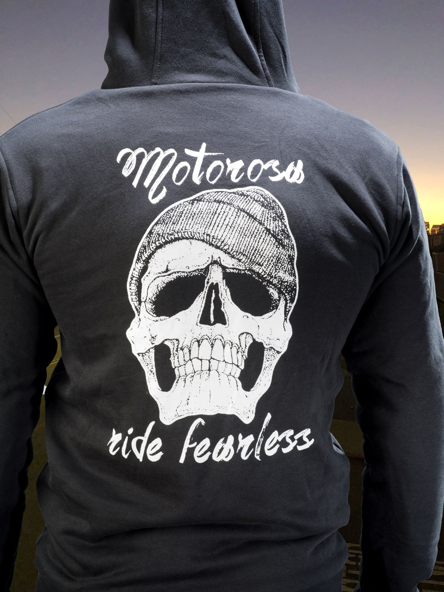 Motorosa Hustler Hoodie