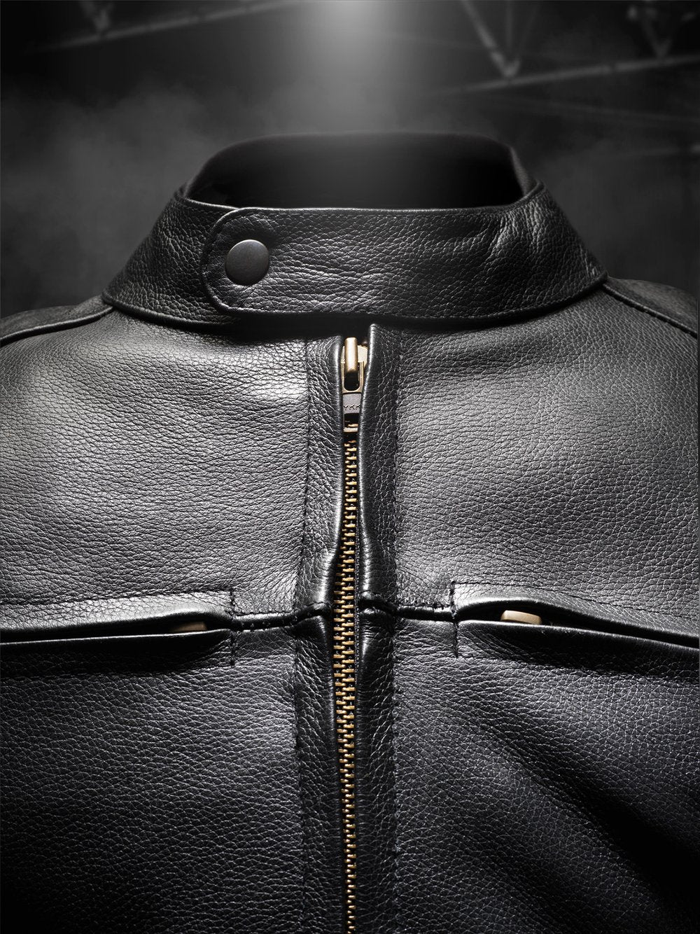 Motorosa Zozo Motorcycle Jacket Collar