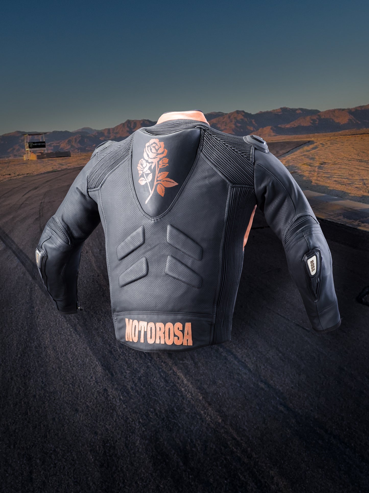 Motorosa Race Line Jacket