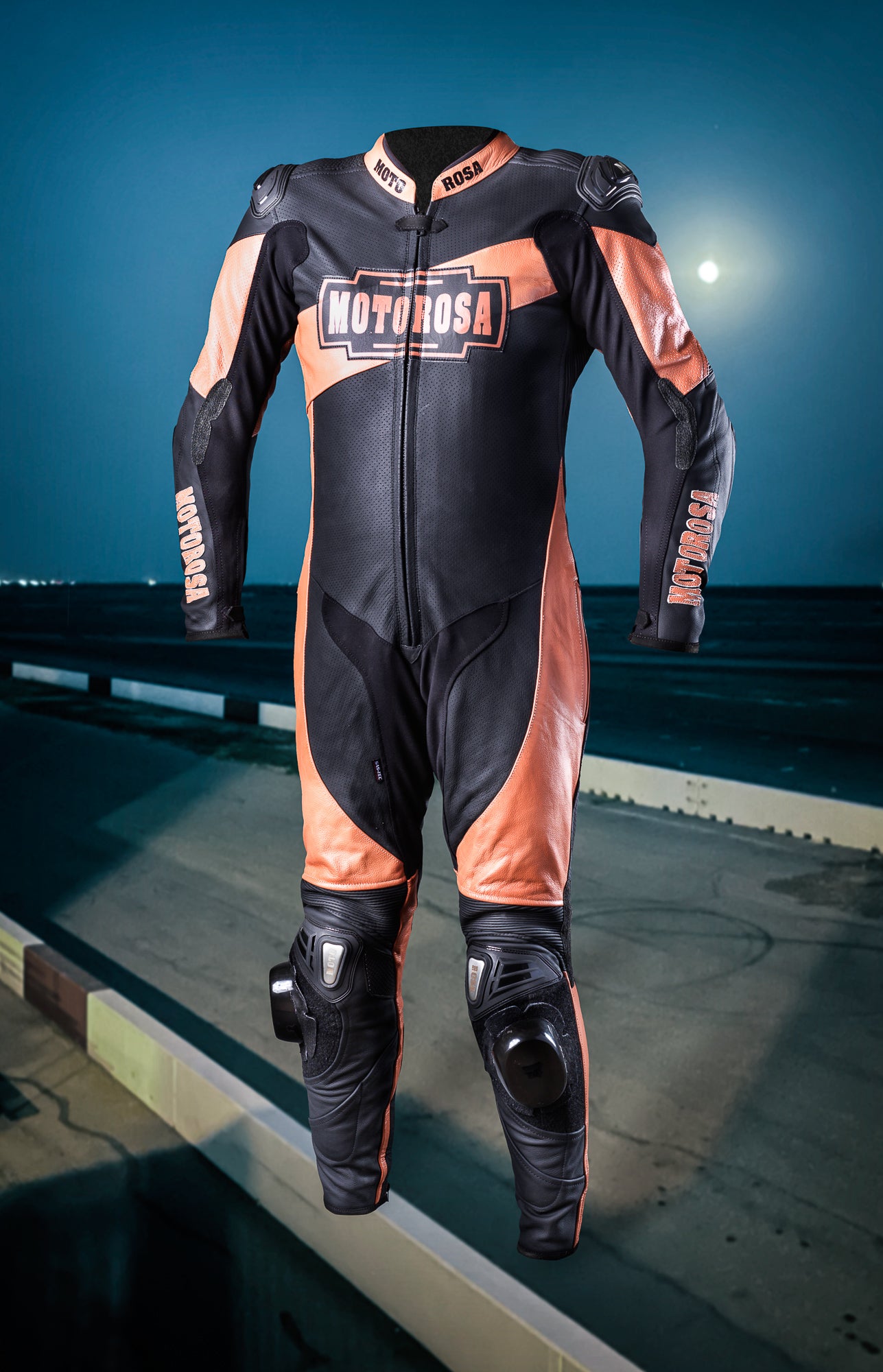 Motorosa Race Line Suit