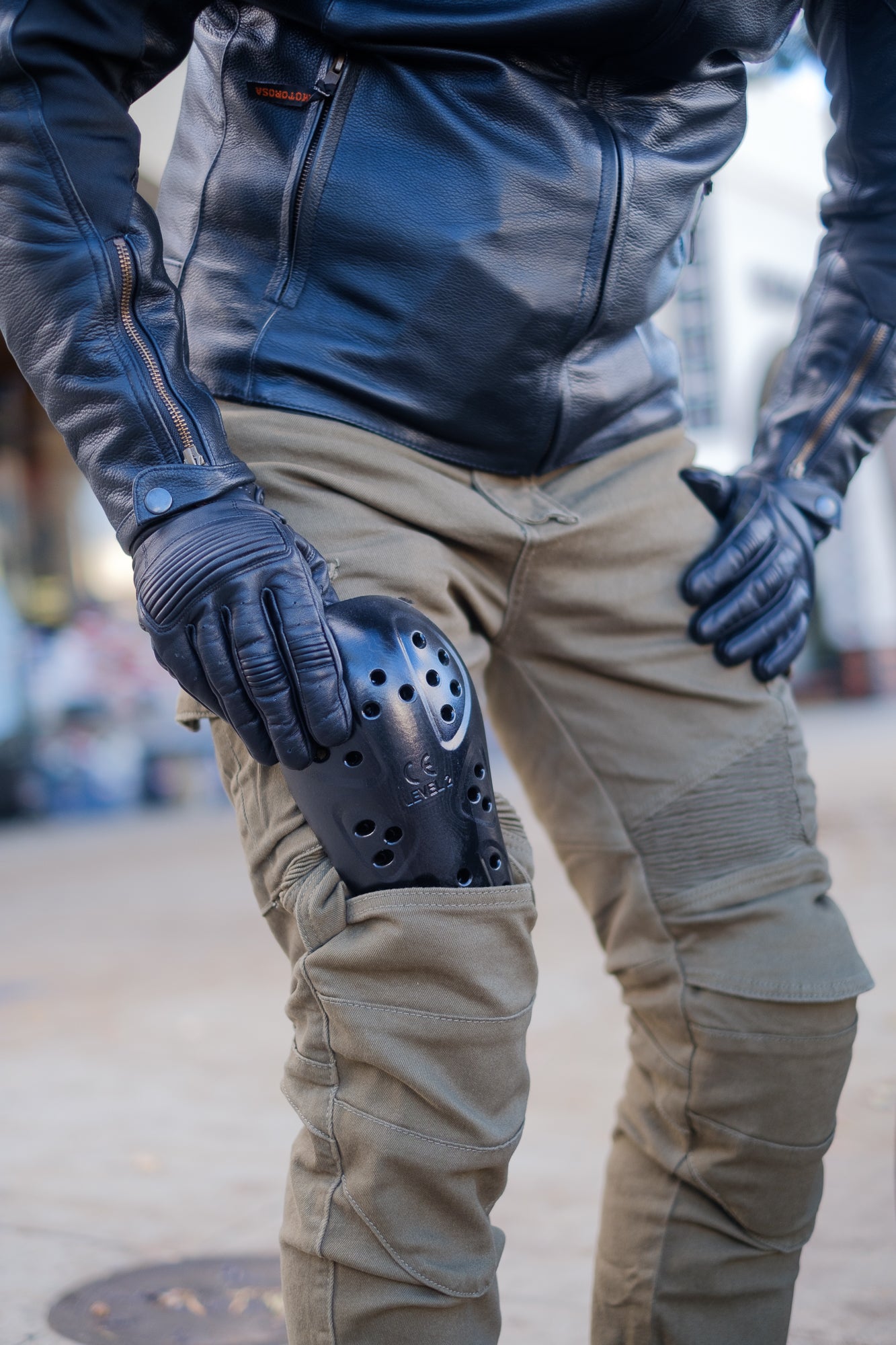 Motorosa Coyote Pants