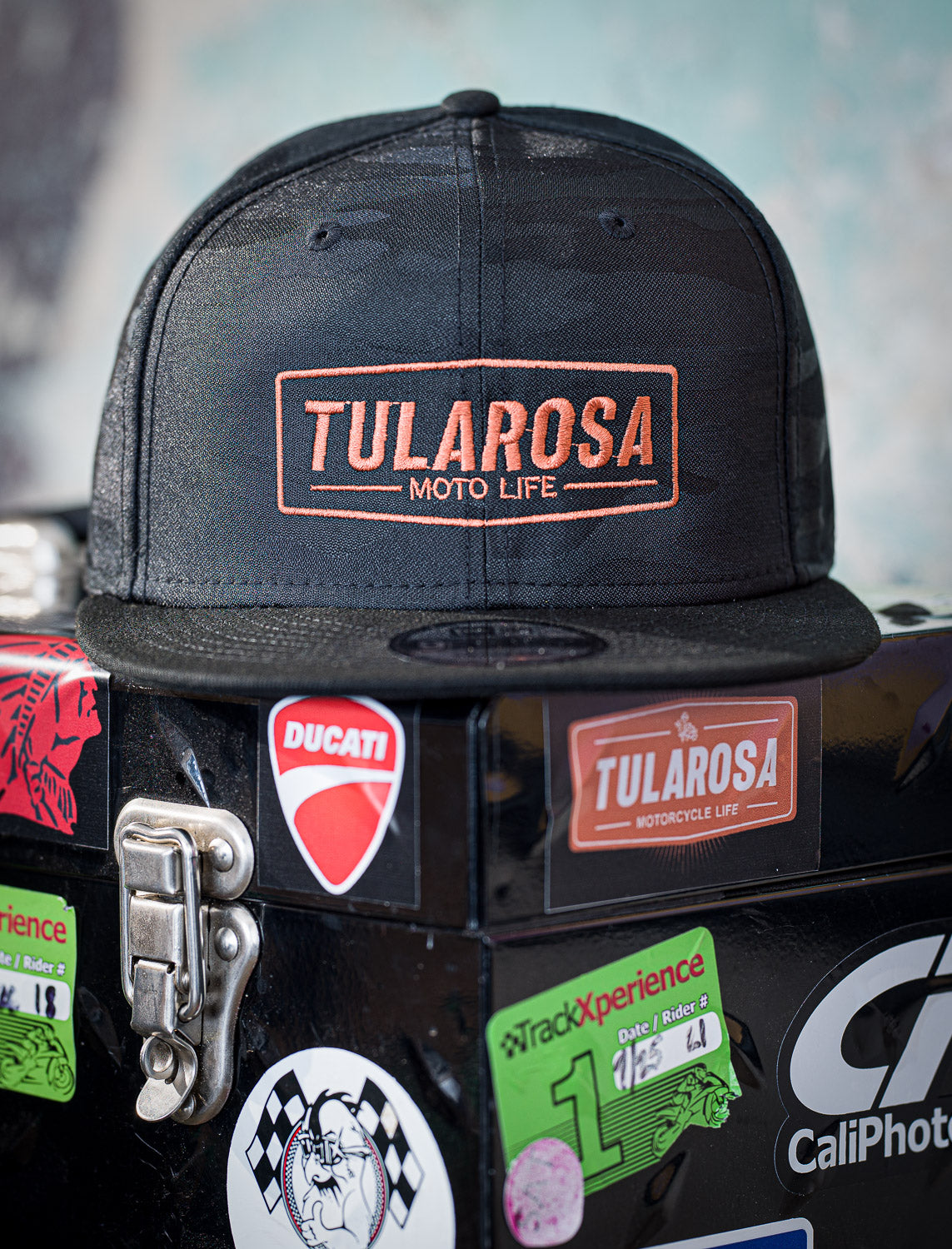Tularosa Moto Life Hat