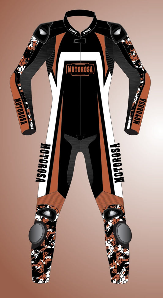 Motorosa Race Line Suit v2