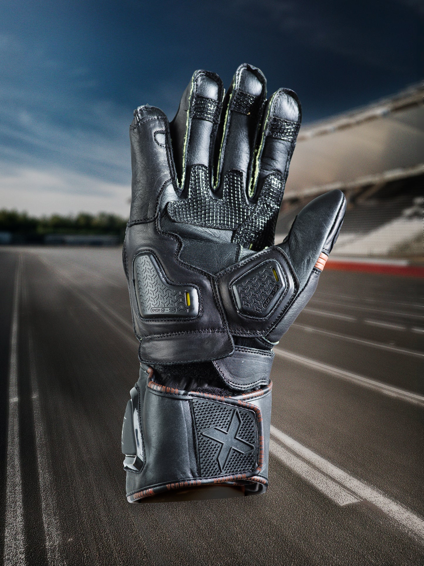 Motorosa Race Line Pro Gloves