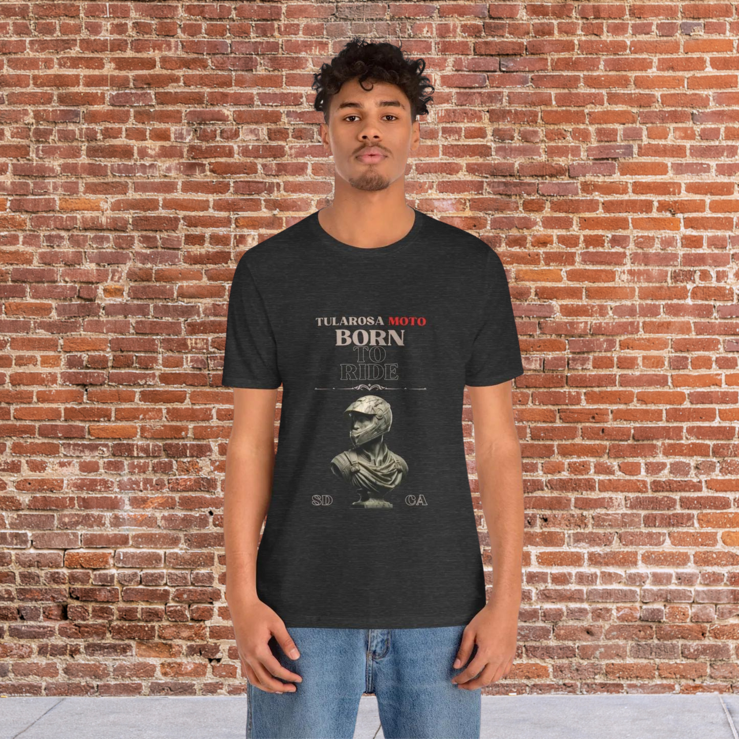 Born To Ride T-Shirt