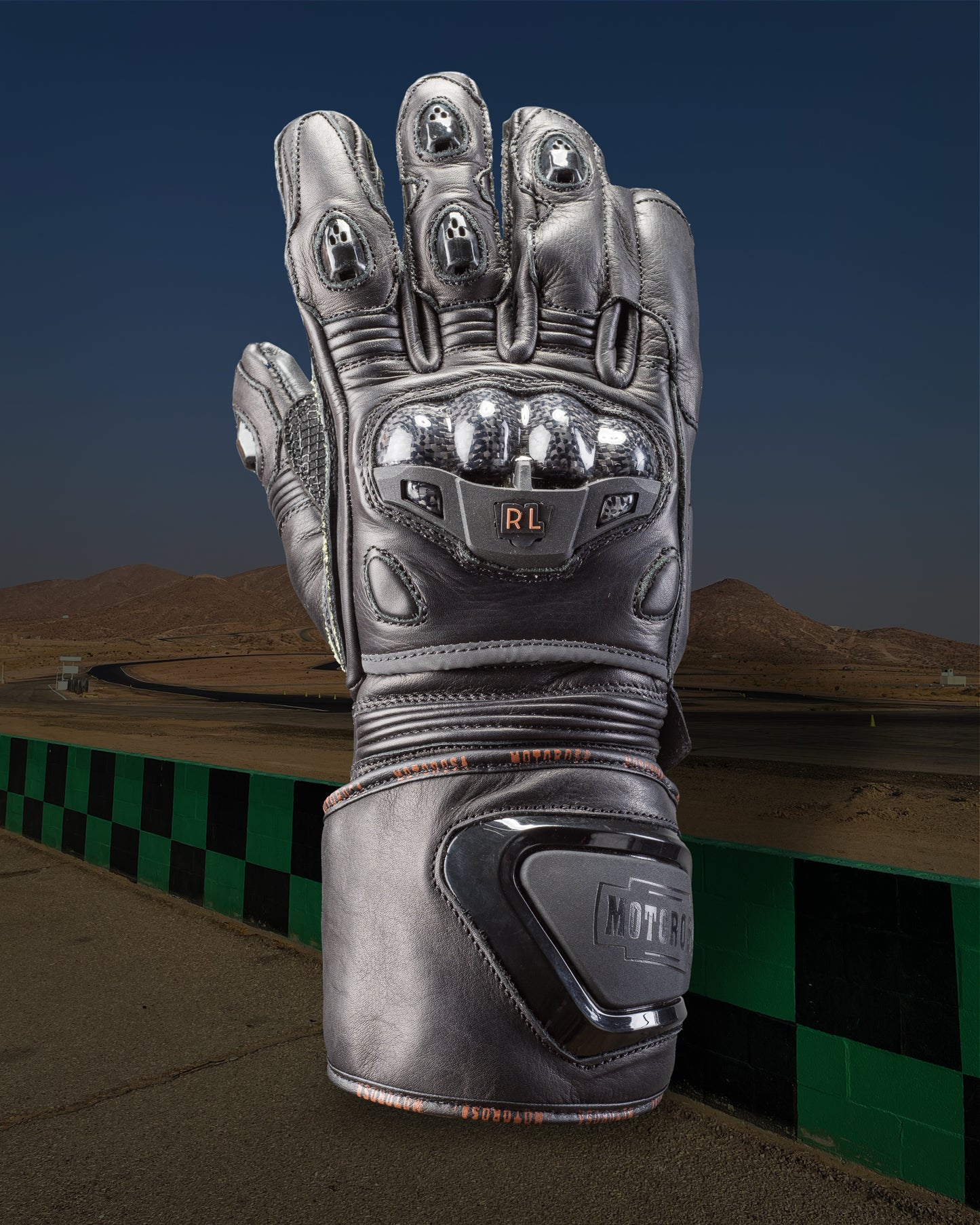 Motorosa Race Line One Gloves